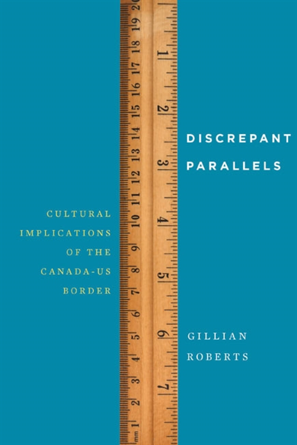 Gillian Roberts - Discrepant Parallels, E-bok
