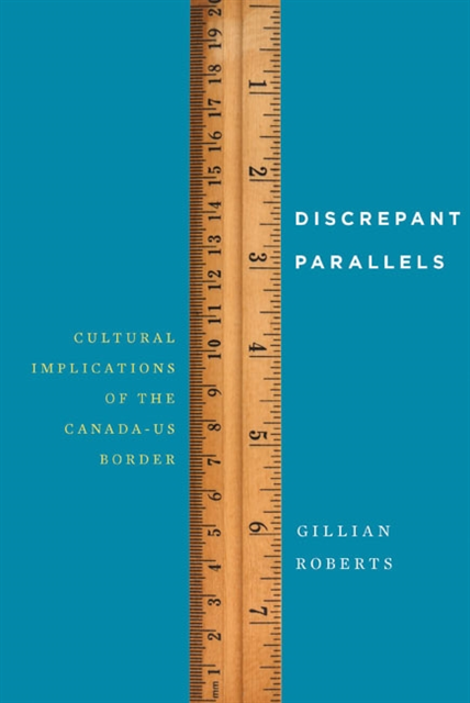 Gillian Roberts - Discrepant Parallels, E-bok