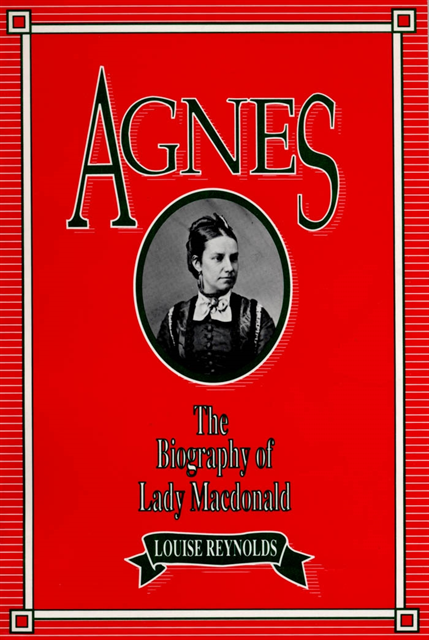 Louise Reynolds - Agnes, E-bok