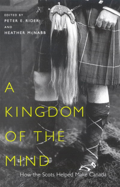 Heather McNabb, Peter E. Rider - Kingdom of the Mind, E-bok