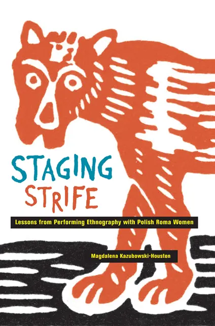 Magdalena Kazubowski-Houston - Staging Strife, E-bok. Tillgänglighet: Lägg i varukorg