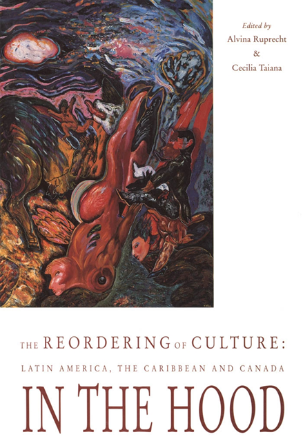 Alvina Ruprecht - Reordering of Culture, E-bok