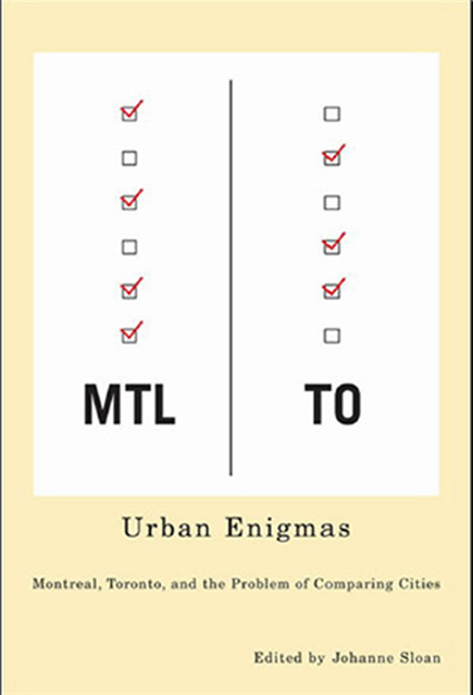Johanne Sloan - Urban Enigmas, E-bok