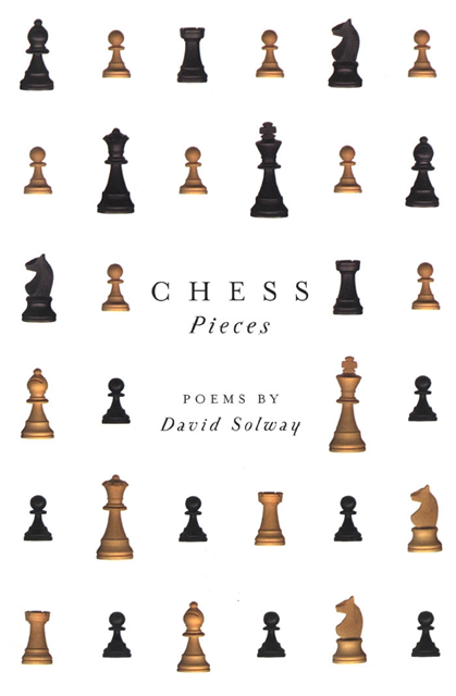 David Solway - Chess Pieces, E-bok