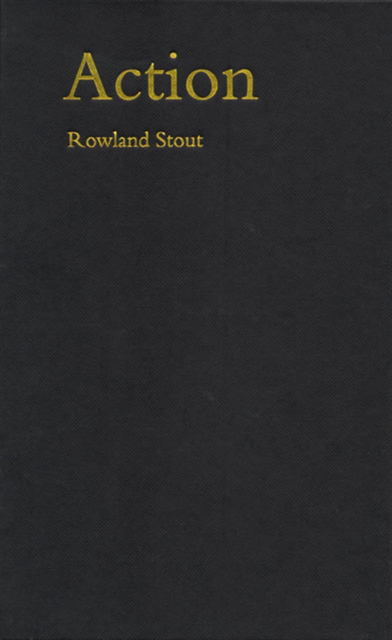 Rowland Stout - Action, E-bok