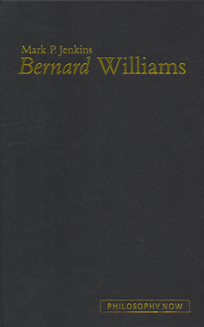 Mark Jenkins - Bernard Williams, E-bok