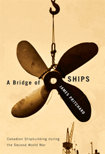 James Pritchard - Bridge of Ships, E-bok