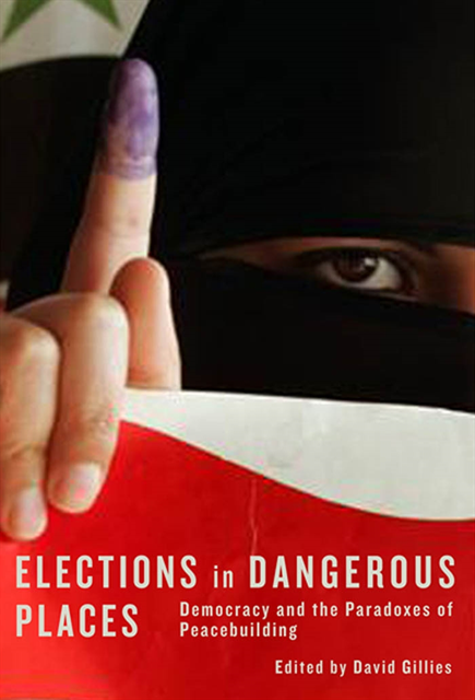 David Gillies - Elections in Dangerous Places, E-bok