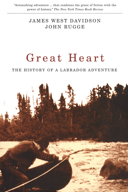 John Rugge, James West Davidson - Great Heart, E-bok