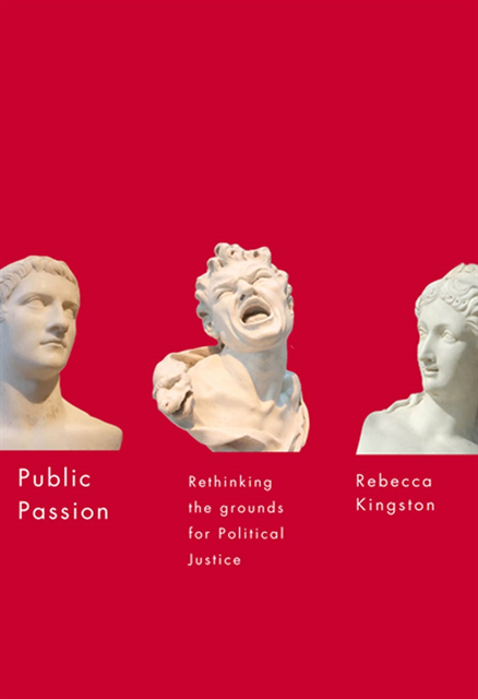 Rebecca Kingston - Public Passion, E-bok