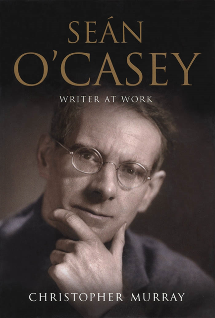 Christopher Murray - Sean O'Casey, E-bok