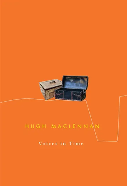 Hugh MacLennan - Voices in Time, E-bok. Tillgänglighet: Lägg i varukorg
