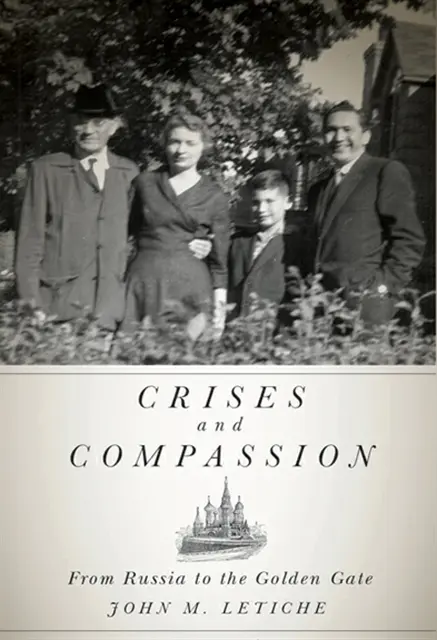 John M. Letiche - Crises and Compassion, E-bok. Tillgänglighet: Lägg i varukorg