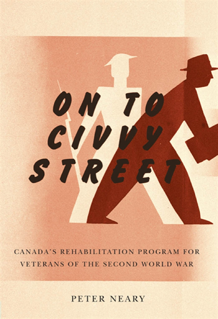 Peter Neary - On to Civvy Street, E-bok