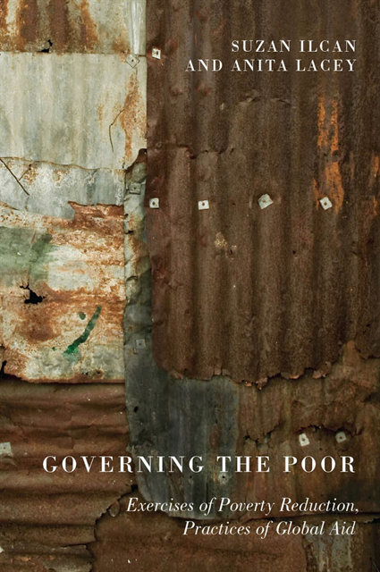 Anita Lacey, Suzan Ilcan - Governing the Poor, E-bok