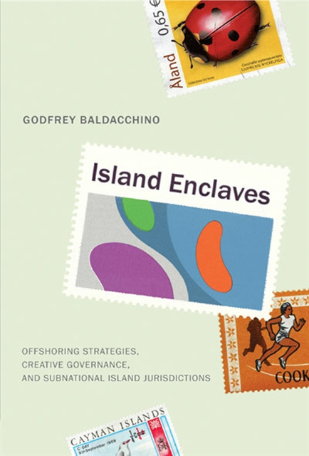 Godfrey Baldacchino - Island Enclaves, E-bok