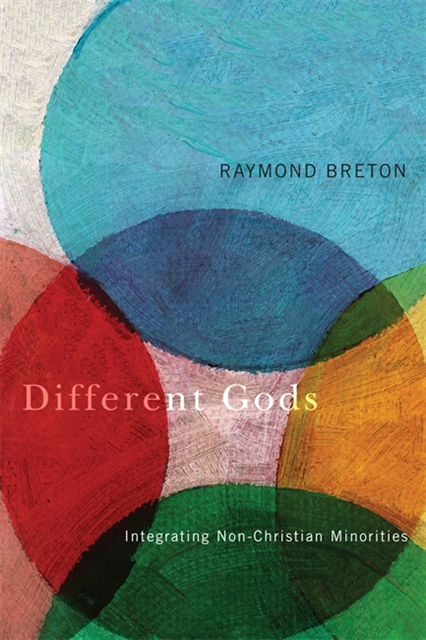 Raymond Breton - Different Gods, E-bok