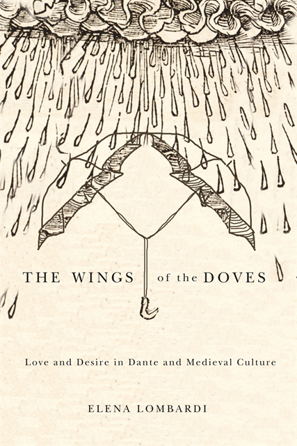 Elena Lombardi - Wings of the Doves, E-bok