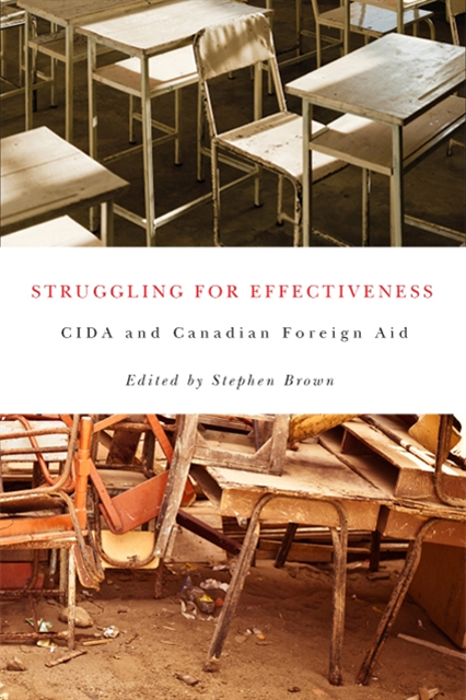Stephen Brown - Struggling for Effectiveness, E-bok