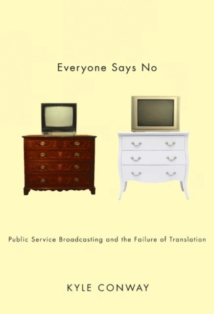 Kyle Conway - Everyone Says No, E-bok