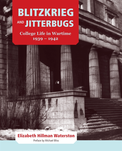 Elizabeth Hillman Waterston - Blitzkrieg and Jitterbugs, E-bok. Tillgänglighet: Lägg i varukorg