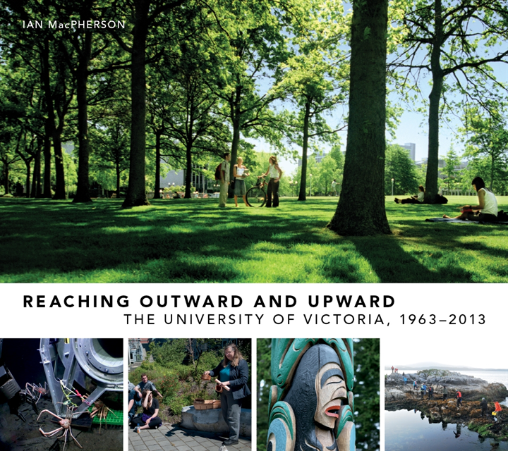 Ian Macpherson - Reaching Outward and Upward, E-bok