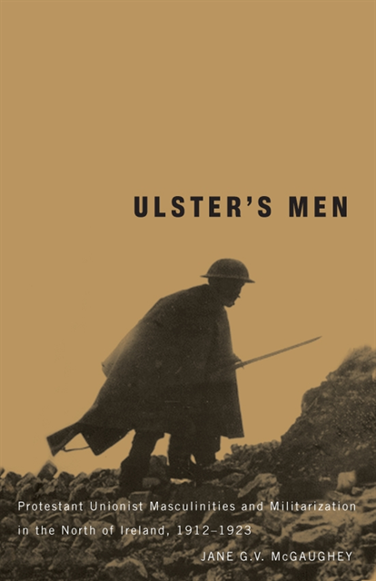 Jane G.V. McGaughey - Ulster's Men, E-bok