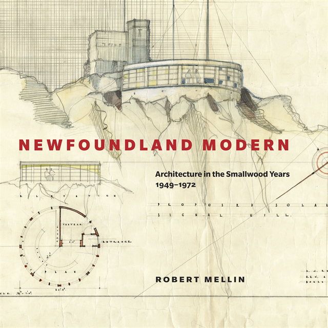 Robert Mellin - Newfoundland Modern, E-bok