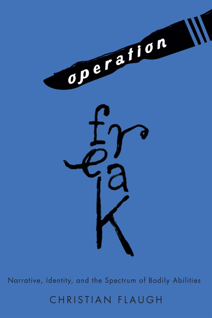 Christian Flaugh - Operation Freak, E-bok