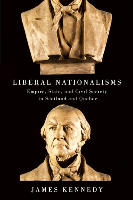 James Kennedy - Liberal Nationalisms, E-bok