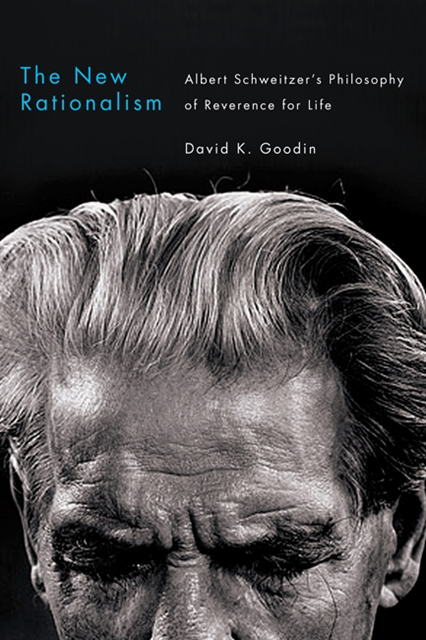 David K. Goodin - New Rationalism, E-bok