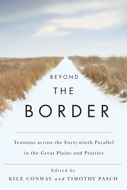 Timothy Pasch, Kyle Conway - Beyond the Border, E-bok