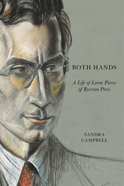 Sandra Campbell - Both Hands, E-bok