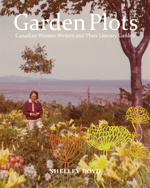 Shelley Boyd - Garden Plots, E-bok