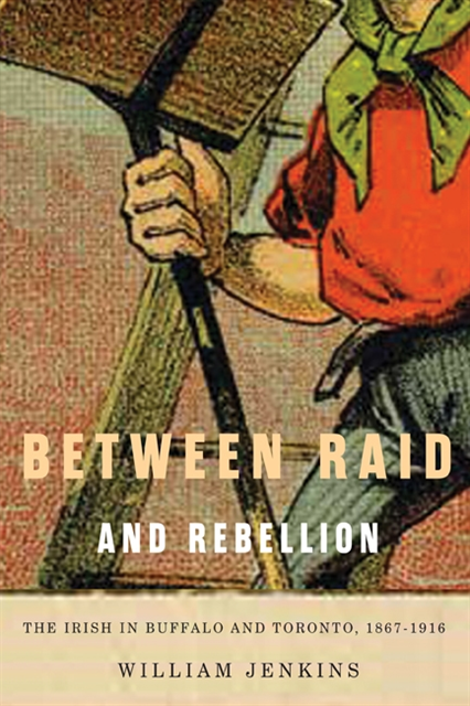 William Jenkins - Between Raid and Rebellion, E-bok