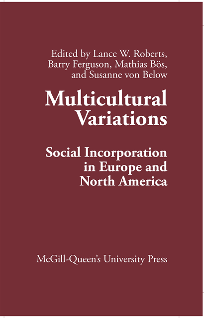 Susanne Von Below, Mathias Bos, Barry Ferguson, Lance Roberts - Multicultural Variations, E-bok