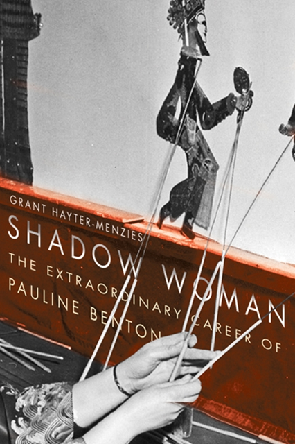 Grant Hayter-Menzies - Shadow Woman, E-bok