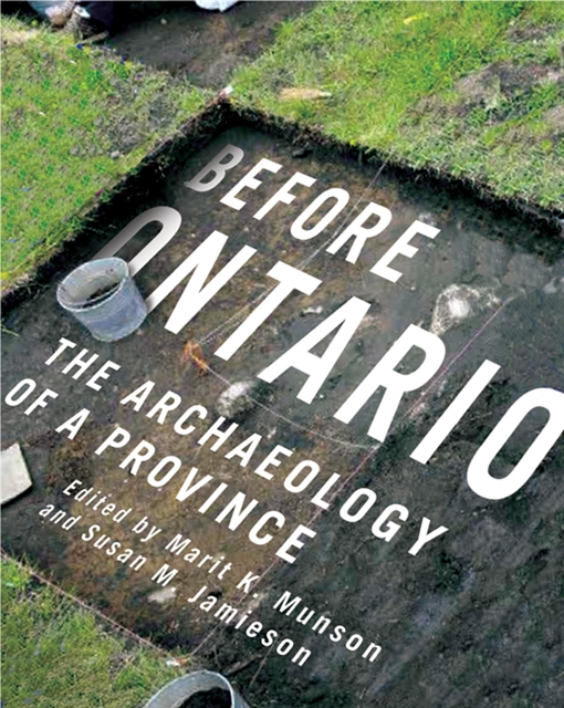 Susan M. Jamieson, Marit K. Munson - Before Ontario, E-bok
