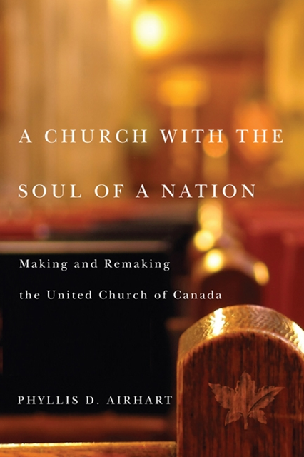 Phyllis D. Airhart - Church with the Soul of a Nation, E-bok