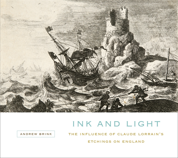 Andrew Brink - Ink and Light, E-bok
