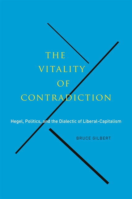 Bruce Gilbert - Vitality of Contradiction, E-bok