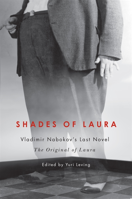Yuri Leving - Shades of Laura, E-bok