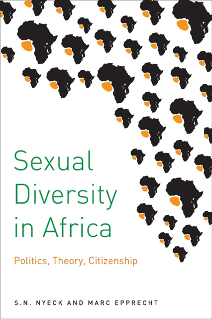 Marc Epprecht, S.N. Nyeck - Sexual Diversity in Africa, E-bok