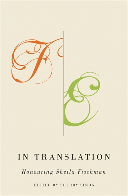 Sherry Simon - In Translation, E-bok