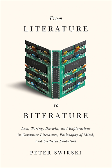 Peter Swirski - From Literature to Biterature, E-bok
