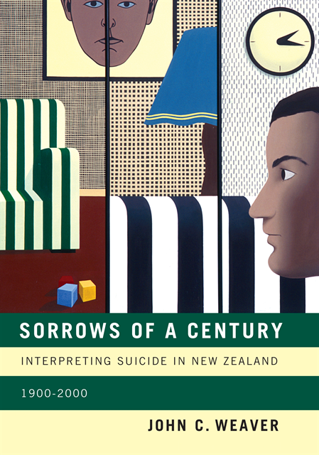 John C. Weaver - Sorrows of a Century, E-bok