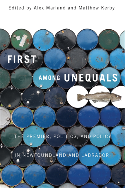 Matthew Kerby, Alex Marland - First among Unequals, E-bok