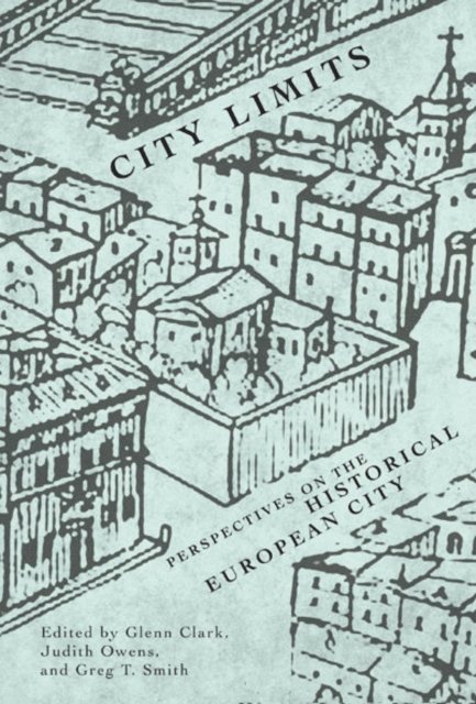Greg T. Smith, Judith Owens, Glenn Clark - City Limits, E-bok