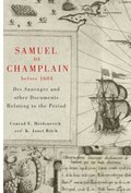 Samuel de Champlain before 1604