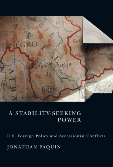 Jonathan Paquin - Stability-Seeking Power, E-bok